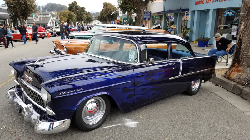 Illustration for article titled Beach Car Show